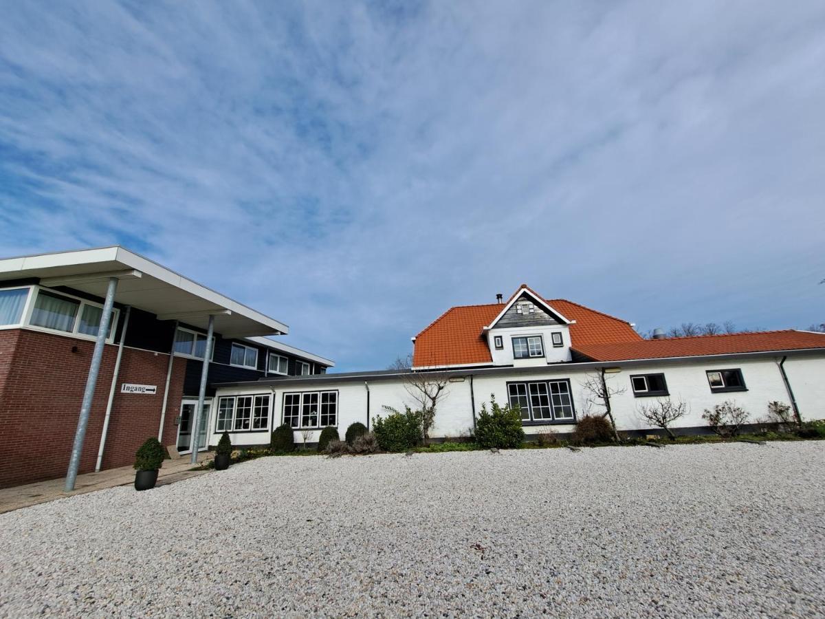 Seehotel Oostkapelle Exterior foto