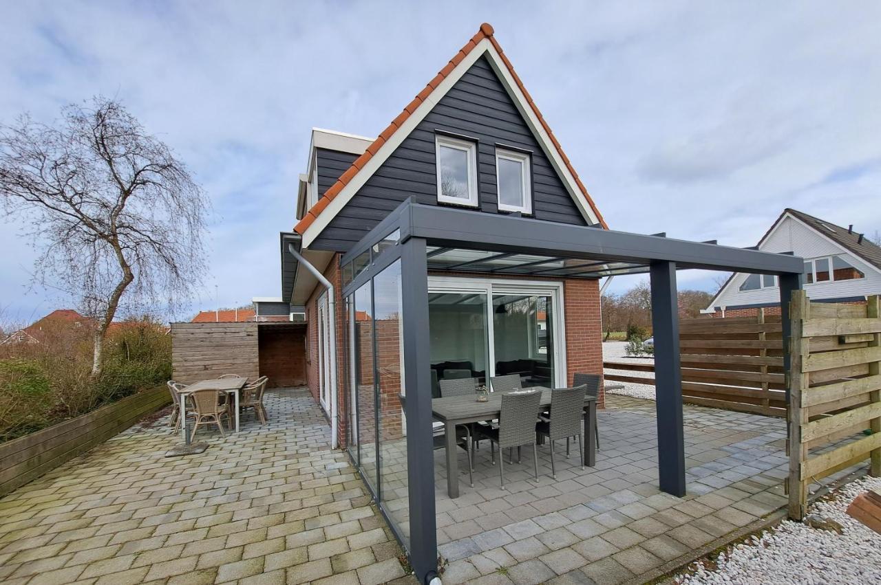 Seehotel Oostkapelle Exterior foto
