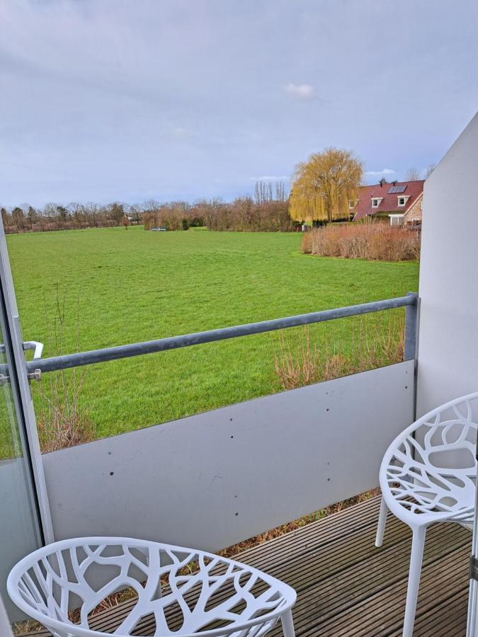 Seehotel Oostkapelle Exterior foto