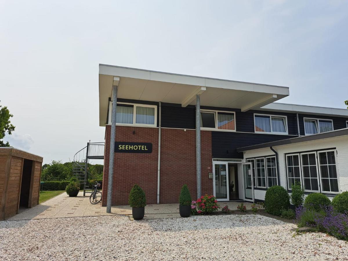 Seehotel Oostkapelle Exterior foto