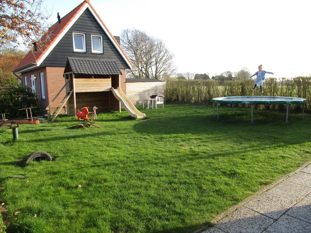 Seehotel Oostkapelle Exterior foto