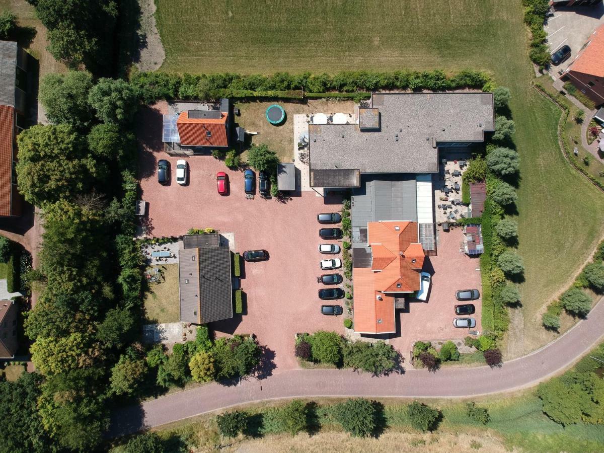 Seehotel Oostkapelle Exterior foto